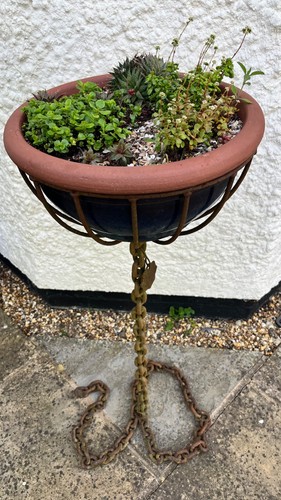Industrial rigid chain - , wrought