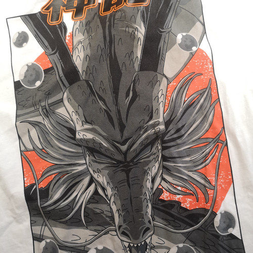 Dragon ball shenron xxl - dragon,
