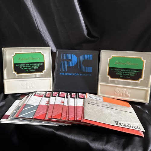 Vintage floppy disk - 5.25",