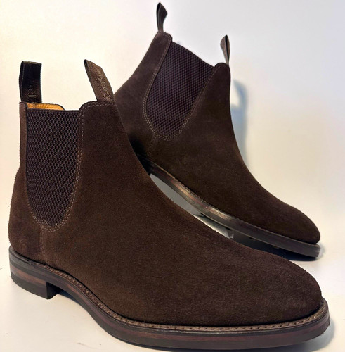 Loake 1880 chatsworth brown - loake,