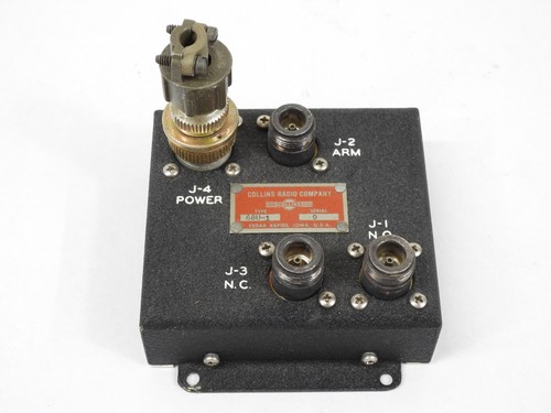 Collins 68u vintage - 68u-1,