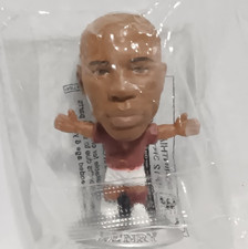 microstars sealed Henry Arsenal Silver base 2006 MC5890 Japan series 12 "error"