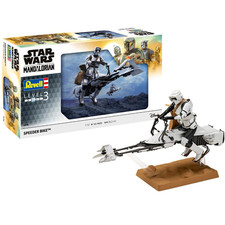Revell 06786 Speeder Bike: The Mandalorian 1:12 Scale Kit
