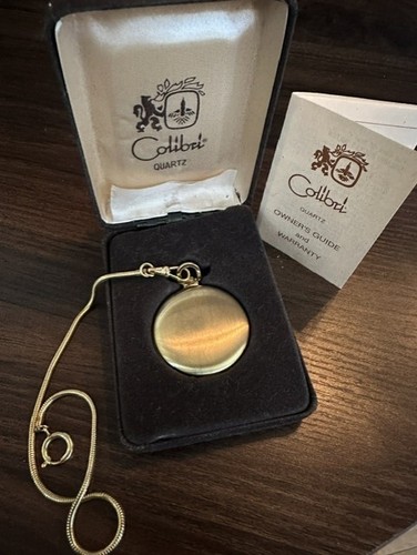 Colibri quartz pocket - colibri,