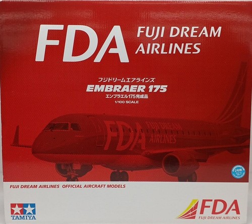 Tamiya 100 embraer - tamiya, 175