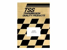 Overhaul Kit TH700-R4 4L60 TH700 1982/93