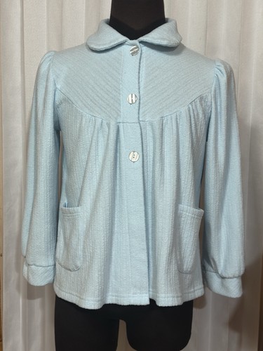 Vintage casual nights blue - nights, bed