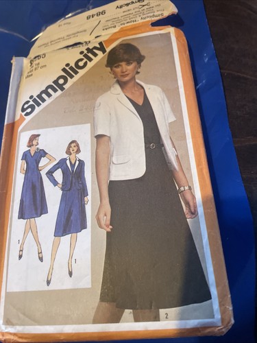 Vintage sewing patterns - vintage, size