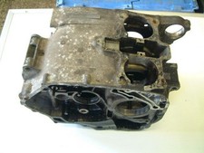 HONDA CB200 - PAIR OF ENGINE CRANKCASES