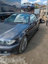 BMW 3 Series E46 Convertible 2005 Breaking All Parts Available