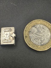 vintage Sterling silver nuvo