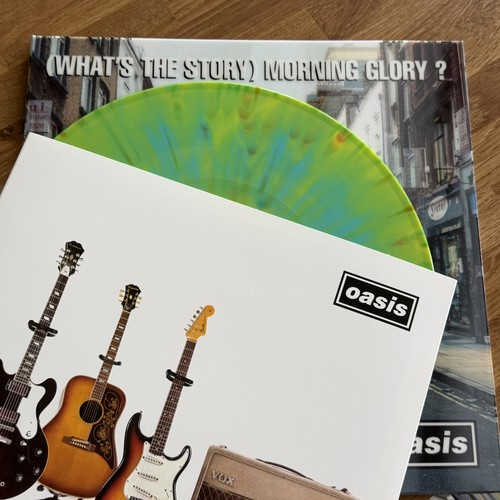 Oasis - (what's, story)