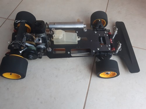 Rare vintage snake quattro - rare,