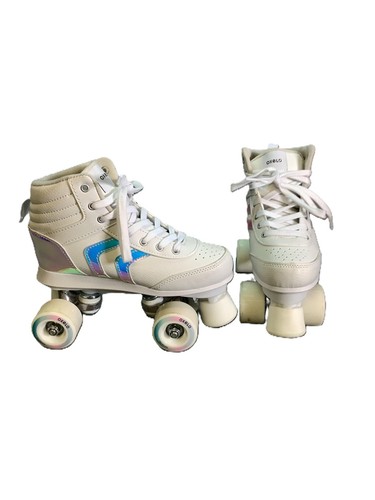 Oxelo quad 100 white - rs, jr