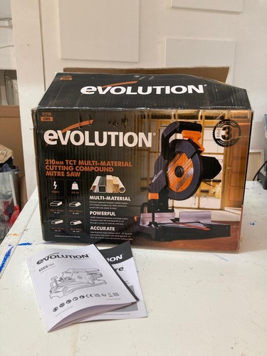 Evolution r210cms 240v - r210cms,