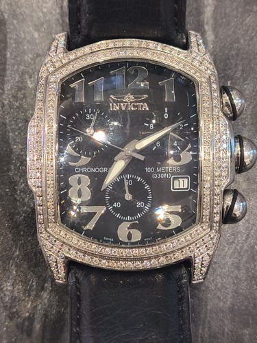 Invicta model 9952 - model,