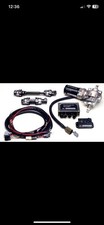 DCE Microsteer Electric power Steering Kit  NEW  Kit Car Classic
