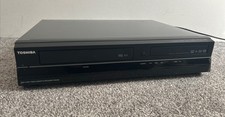 Toshiba RDXV60KB Black DVD