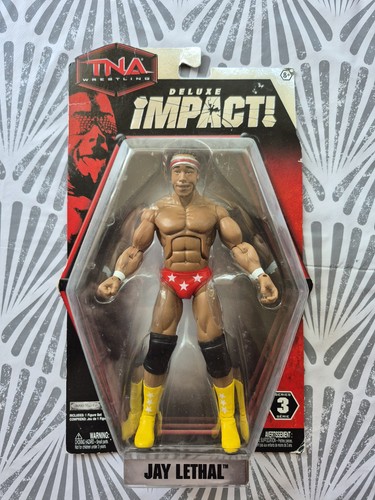 Jakks tna deluxe - tna,