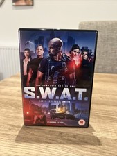 S.W.A.T.: Season One DVD