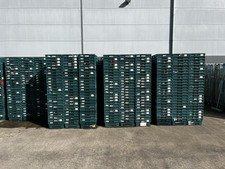 USED BALE ARM TRAY / CRATE BOX 60-40-20CM 2 Pack