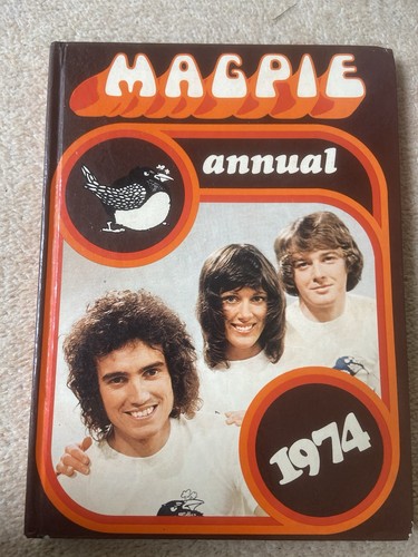 Magpie annual 1974 - magpie,