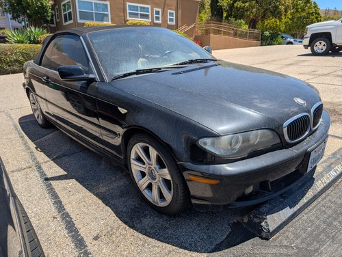 2005 bmw 325ci - 2005,