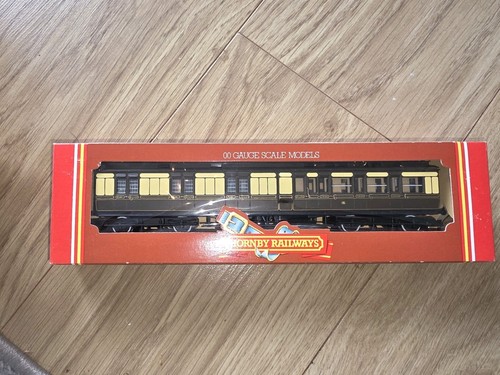 Zb148 hornby gwr r123 - ,