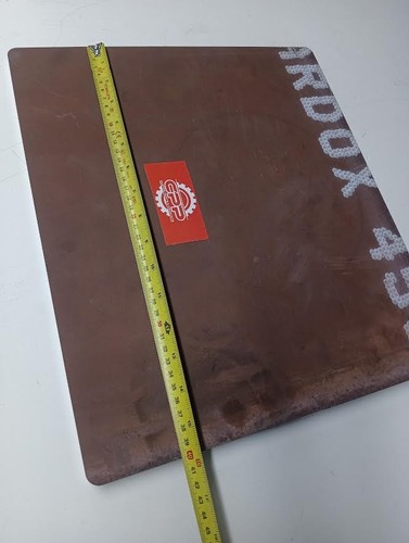 Hardox 450 10mm - thick, x
