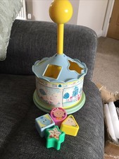 In The Night Garden Carousel
