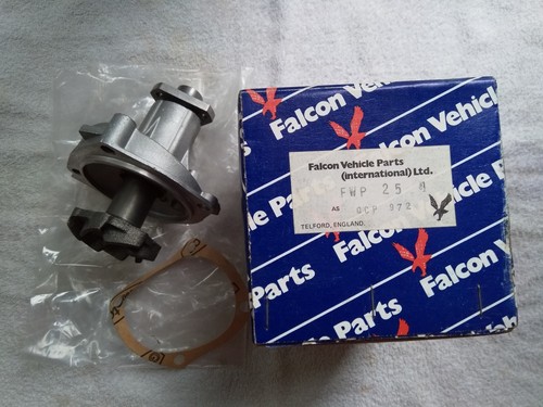 Water pump lada all models - pump-lada-all,