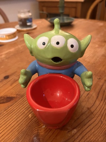 Pixar disney toy - pixar, alien