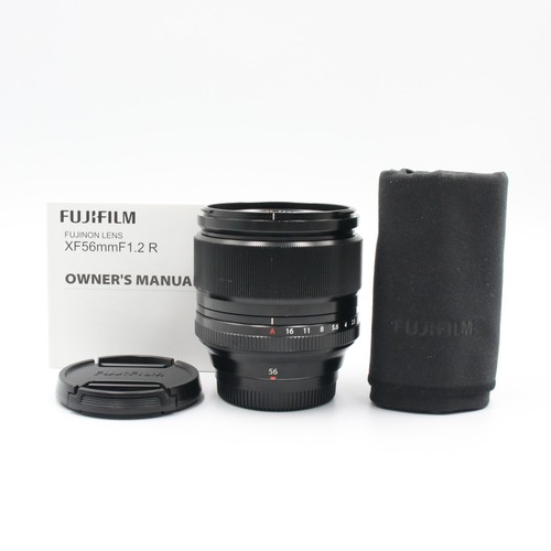 Fujifilm fujinon 56mm - fujifilm,
