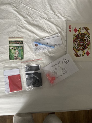 Coin magic tricks - magic,