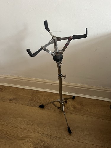 Side snare stand - side, drum