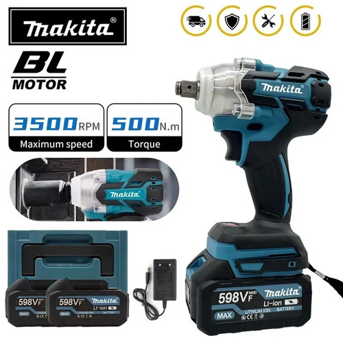 Makita dtw600 18v brushless - dtw600,