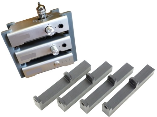 Stack tower mount for - stack,