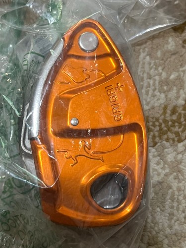 Petzl grigri plus climbing - plus,
