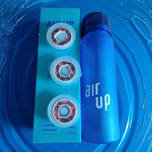 New air water bottle - new,