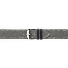 Sinn 20 mm Canvas leather Grey