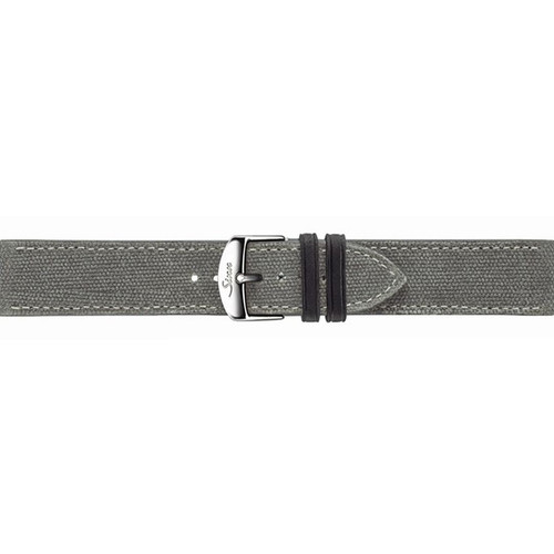 Sinn canvas leather grey - sinn, mm
