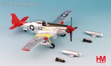HA7752 1/48 P-51D Mustang Creamers Dream USAAF 301st FS Tuskegee Charles White