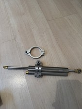 Yss Race Steering Damper With Clamp. 120mm Not Ohlins Ktech Bitubo