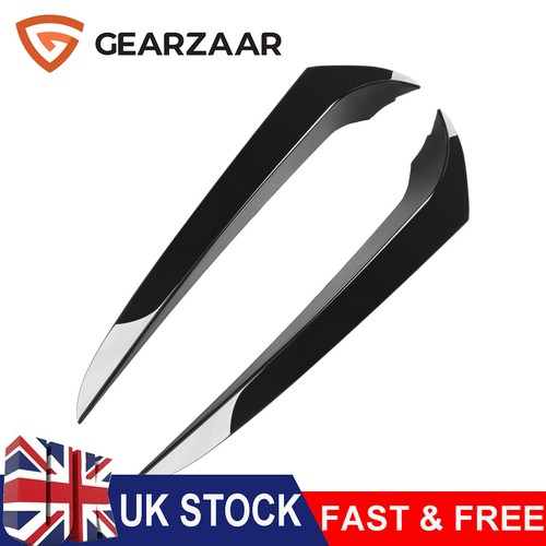 Rear window spoiler - rear,