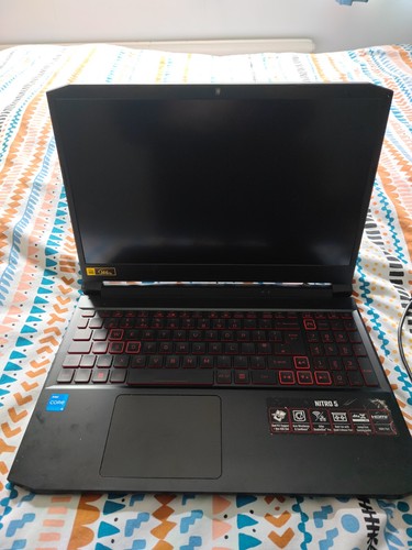 Acer nitro an515 6 - nitro, 15.6"