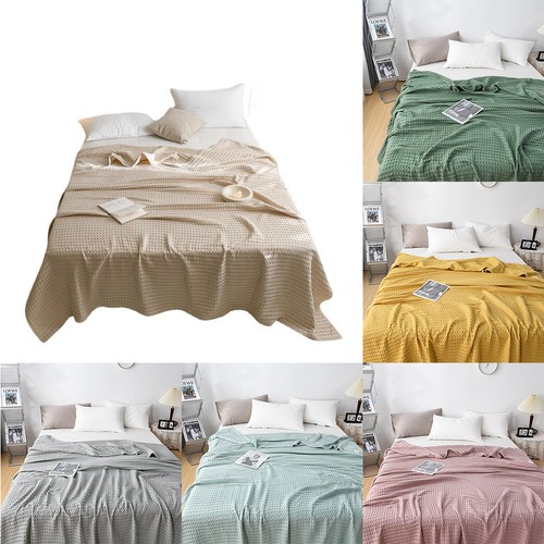 100 cotton honeycomb waffle - cotton,