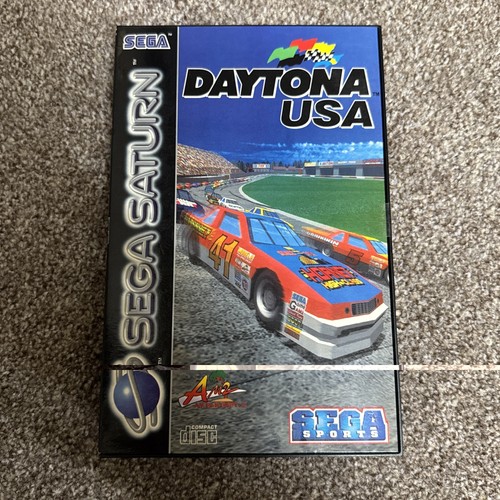 Sega saturn daytona usa - -,