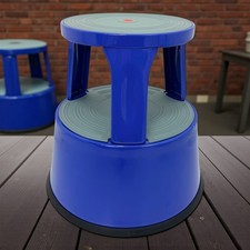 Kick Step Stool Swift Metal