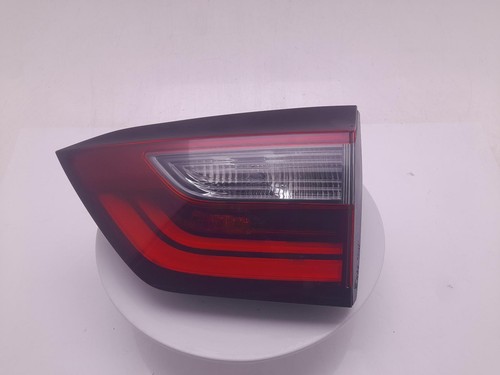 Honda jazz tail light - jazz, rear