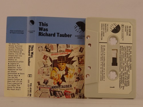 Richard tauber this - tauber,
